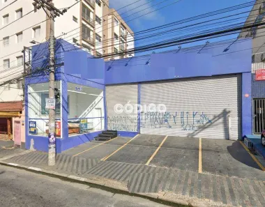 Galpão/Depósito/Armazém para alugar, 331m² no Vila Galvão, Guarulhos