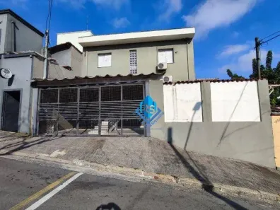 Imóvel Comercial para alugar, 150m² no Nova Petrópolis, São Bernardo do Campo