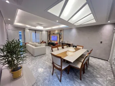 Casa com 3 Quartos à venda, 155m² no Guilhermina, Praia Grande