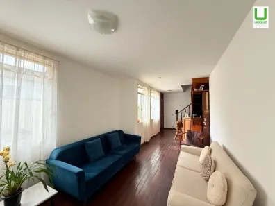 Apartamento com 4 Quartos à venda, 210m² no Cruzeiro, Belo Horizonte