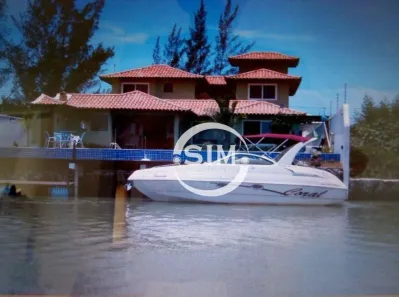 Casa com 5 Quartos à venda, 360m² no Loteamento Praia Baia Formosa, Armação dos Búzios