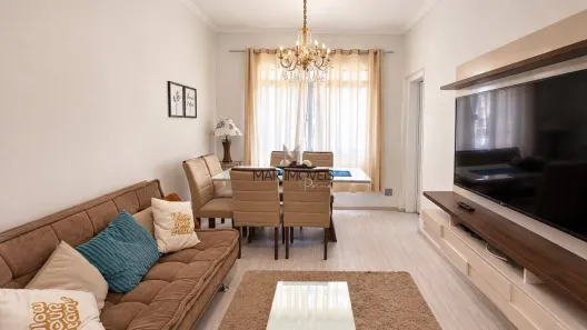 Apartamento com 1 Quarto à venda, 70m² no Pitangueiras, Guarujá