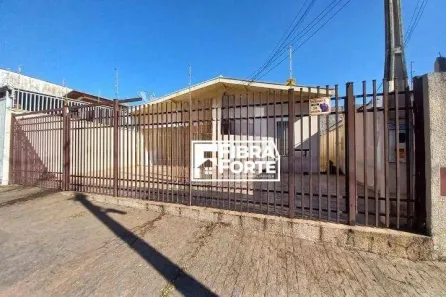 Casa com 4 Quartos à venda, 226m² no Vila Perseu Leite de Barros, Campinas