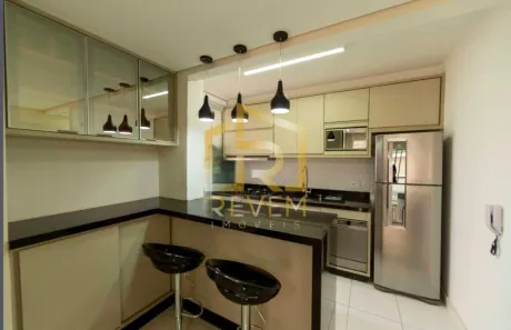 Apartamento com 3 Quartos à venda, 75m² no Centro, Barueri