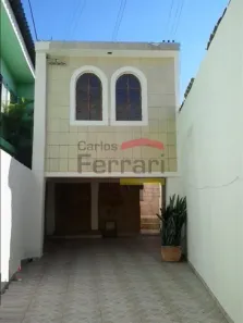 Sobrado com 3 Quartos à venda, 141m² no Lauzane Paulista, São Paulo