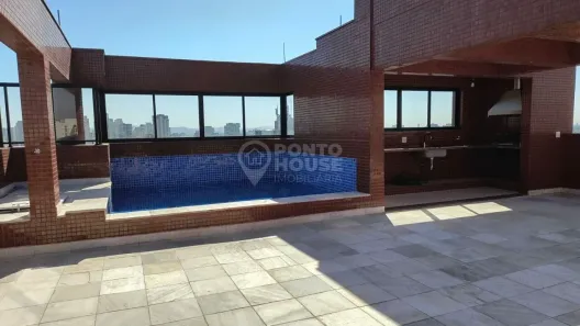 Cobertura com 4 Quartos para venda ou aluguel, 433m² no Vila Mariana, São Paulo