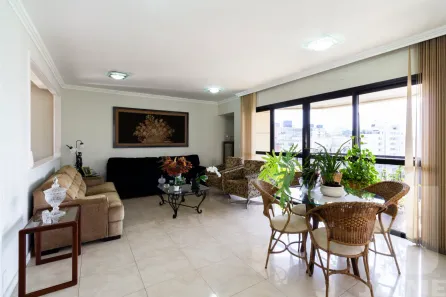 Apartamento com 3 Quartos à venda, 180m² no Higienópolis, São Paulo