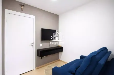 Apartamento com 1 Quarto à venda, 27m² no Vila Dom Pedro I, São Paulo