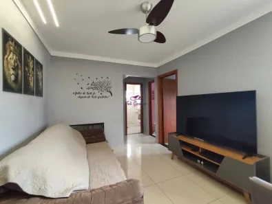 Apartamento com 2 Quartos à venda, 51m² no Parque Campo Bonito, Indaiatuba