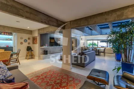 Casa com 3 Quartos à venda, 383m² no Brooklin Paulista, São Paulo
