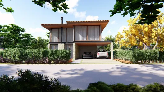 Casa de Condomínio com 3 Quartos à venda, 246m² no São José do Imbassaí, Maricá