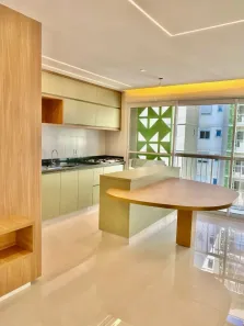 Apartamento com 2 Quartos para alugar, 65m² no Setor Bueno, Goiânia