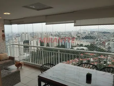 Apartamento com 3 Quartos à venda, 121m² no Lauzane Paulista, São Paulo