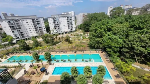 Apartamento com 2 Quartos à venda, 66m² no Santo Amaro, São Paulo