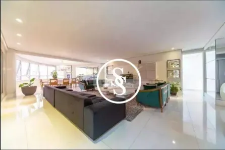 Apartamento com 4 Quartos à venda, 275m² no Jardim, Santo André