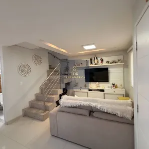 Casa de Condomínio com 3 Quartos à venda, 98m² no Nova Americana, Americana