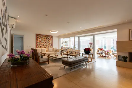 Apartamento com 4 Quartos à venda, 335m² no Vila Uberabinha, São Paulo