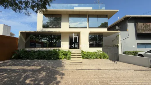 Prédio Comercial para alugar, 750m² no Nova Campinas, Campinas