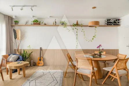 Apartamento com 3 Quartos à venda, 100m² no Cerqueira César, São Paulo