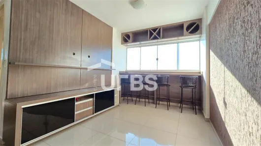 Apartamento com 2 Quartos à venda, 56m² no Vila Rosa, Goiânia