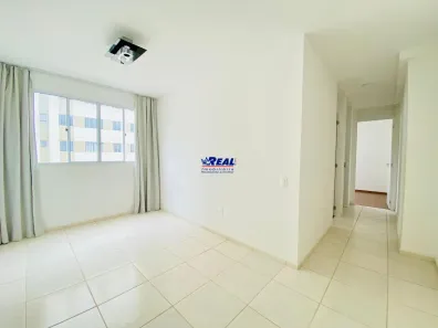 Apartamento com 2 Quartos para alugar, 46m² no Palmeiras, Belo Horizonte