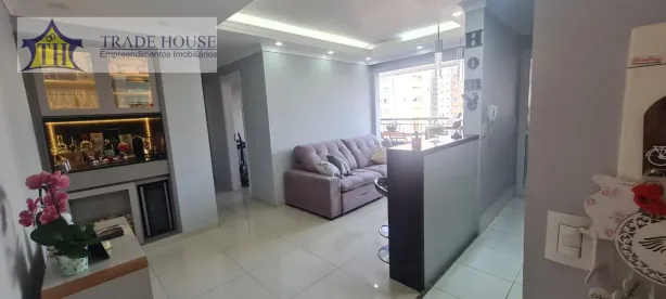 Apartamento com 2 Quartos à venda, 68m² no Ipiranga, São Paulo