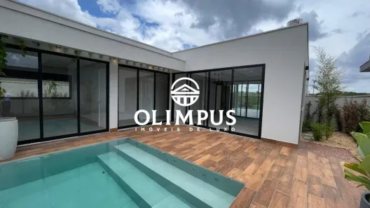 Casa de Condomínio com 4 Quartos para alugar, 337m² no Granja Marileusa, Uberlândia