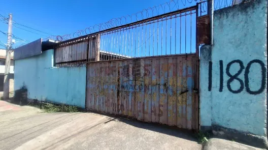 Galpão/Depósito/Armazém para alugar, 224m² no Santa Maria, Contagem