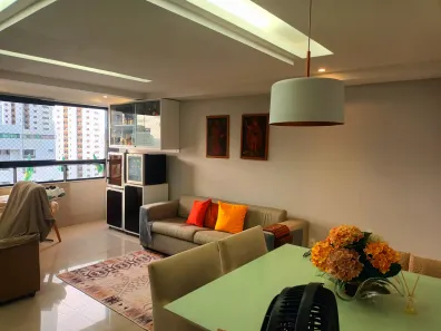 Apartamento com 3 Quartos à venda, 86m² no Madalena, Recife