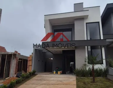 Casa de Condomínio com 3 Quartos à venda, 184m² no Porteira Preta, Mogi das Cruzes