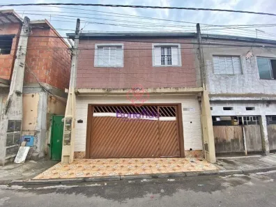 Casa com 4 Quartos à venda, 200m² no Parque Residencial Jundiaí, Jundiaí