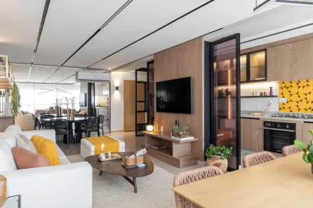 Apartamento com 3 Quartos à venda, 121m² no Setor Bueno, Goiânia