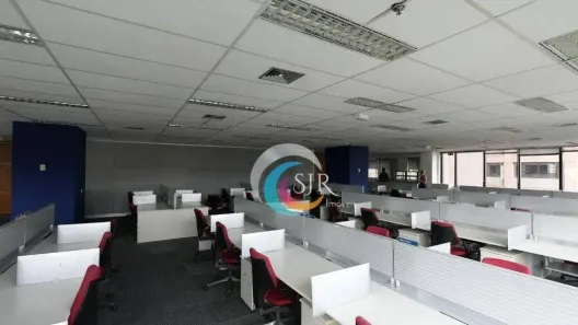 Sala Comercial para alugar, 1015m² no Água Branca, São Paulo
