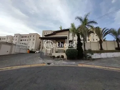 Apartamento com 3 Quartos à venda, 58m² no Jardim Márcia, Campinas
