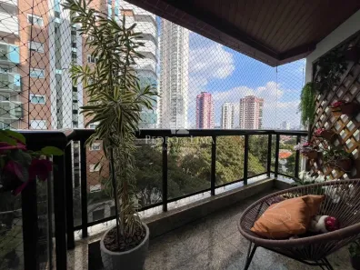 Apartamento com 2 Quartos à venda, 140m² no Jardim Anália Franco, São Paulo