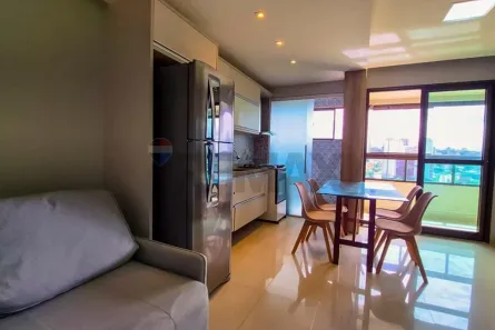 Apartamento com 1 Quarto à venda, 45m² no Jardim Armação, Salvador