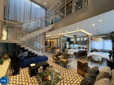 Sobrado com 4 Quartos à venda, 333m² no Residencial Duas Marias, Indaiatuba
