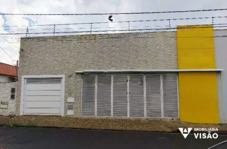 Ponto Comercial com 1 Quarto para alugar, 157m² no Amoroso Costa, Uberaba