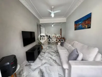 Apartamento com 1 Quarto à venda, 55m² no Méier, Rio de Janeiro