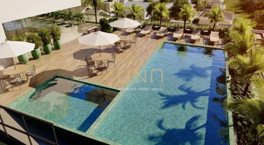 Apartamento com 2 Quartos à venda, 75m² no Monte Verde, Florianópolis