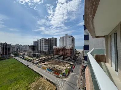 Apartamento com 3 Quartos à venda, 95m² no Aviação, Praia Grande