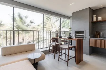 Apartamento com 3 Quartos à venda, 132m² no Serrinha, Goiânia