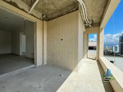 Apartamento com 2 Quartos à venda, 89m² no Canto do Forte, Praia Grande