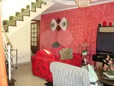 Sobrado com 3 Quartos à venda, 131m² no Vila Santa Terezinha (Zona Norte), São Paulo