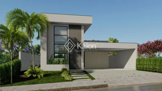 Casa com 3 Quartos à venda, 205m² no Loteamento Residencial Una, Itu