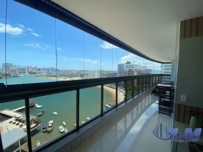 Apartamento com 3 Quartos à venda, 120m² no Praia do Morro, Guarapari