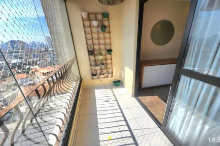 Apartamento com 3 Quartos à venda, 86m² no Vila Cláudia, São Paulo