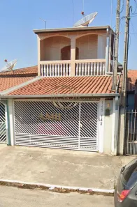 Casa com 2 Quartos para alugar, 60m² no Parque Novo Horizonte, São José dos Campos