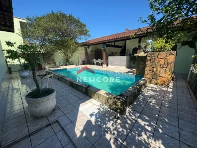 Casa com 2 Quartos à venda, 384m² no Flórida, Praia Grande