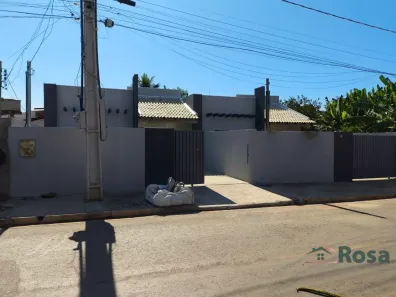 Casa com 2 Quartos à venda, 97m² no Costa Verde, Várzea Grande